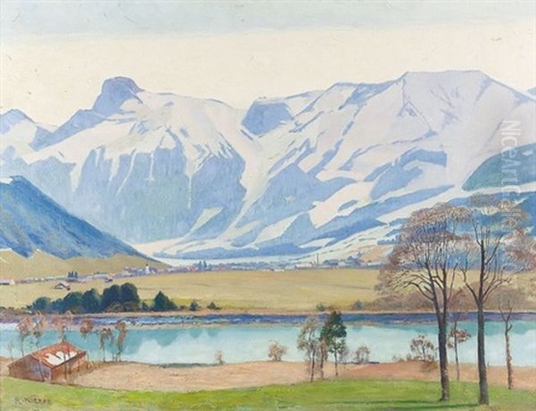 Stockhorn - view 1