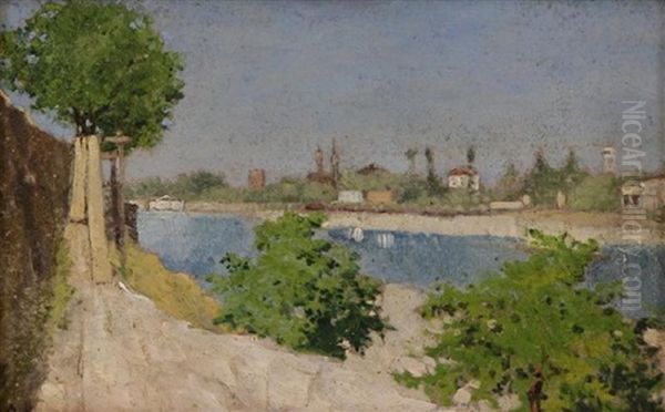 Arno River, Florence - view 1