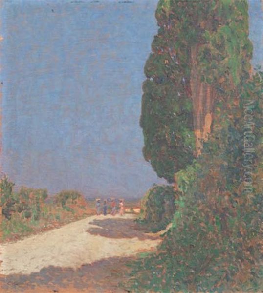 Chemin Aux Porteuses D'eau - view 1