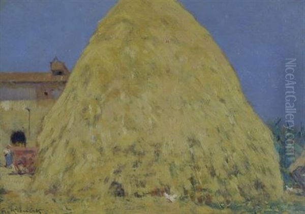 Pagliaio - view 1