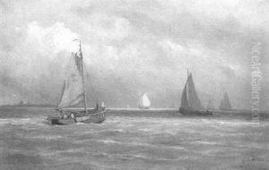 Off The Dutch Coast Off The Dutch Coast