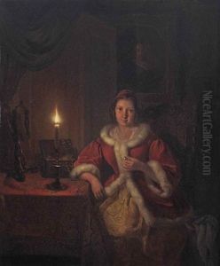 In The Boudoir