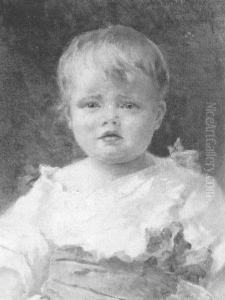 Johanna Hildegard, Die Tochter Des Kunstlers - view 1