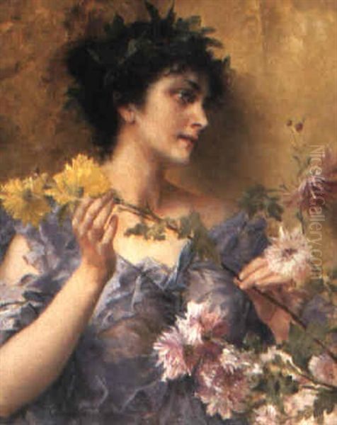 Madchen Als Flora - view 1