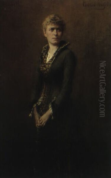 Bildnis Von Elizabeth - view 1