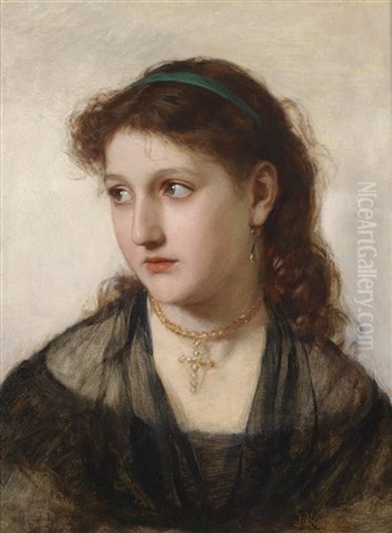Madchenportrait - view 1