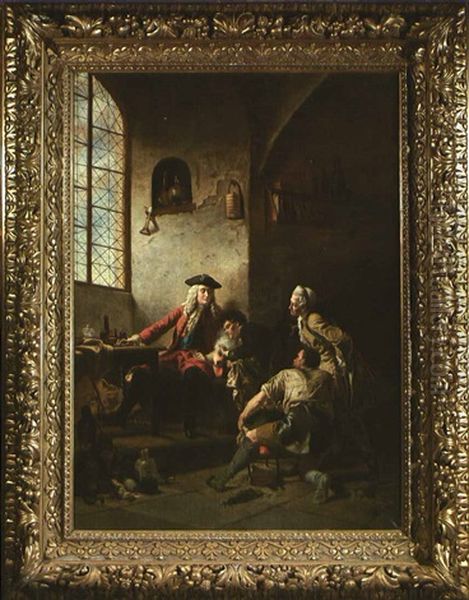 Discovery At Meissen - view 1