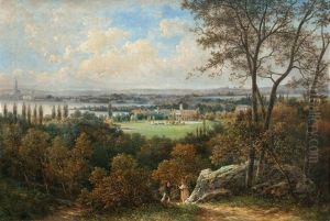 Potsdam And Glienicke Castle
