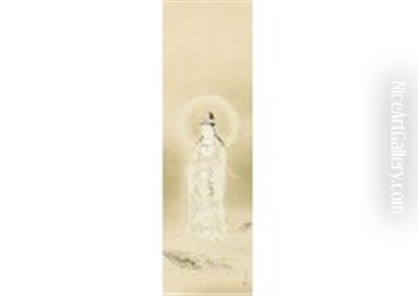 Kannon - view 1