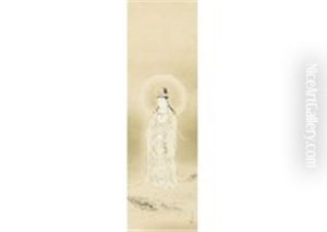 Kannon by Keigetsu Kikuchi