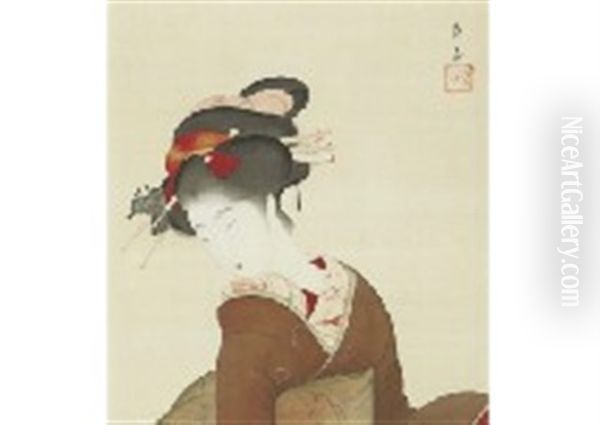 Beauty Figure - view 1