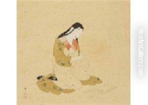 Kanga by Keigetsu Kikuchi