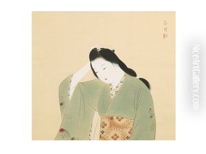 Beauty by Keigetsu Kikuchi