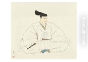 Sugawara Michizane Figure