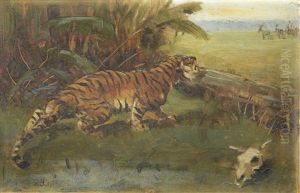 A Tiger Hunting