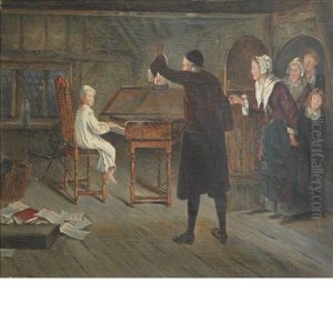 The Young Composer