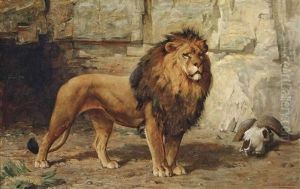 The Lion's Den