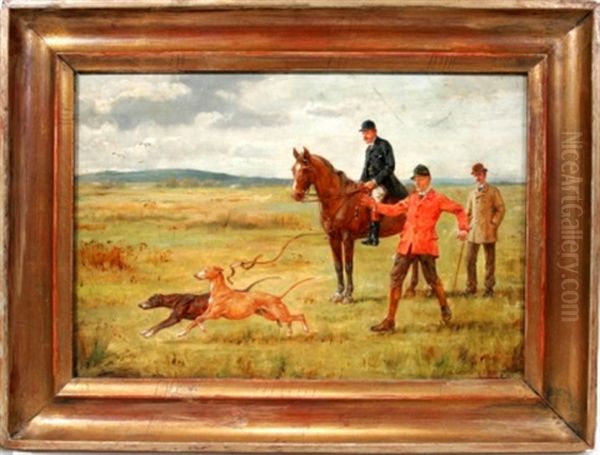 Hunt Scene - view 1