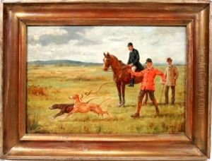 Hunt Scene Hunt Scene