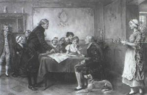 The Family Discussion