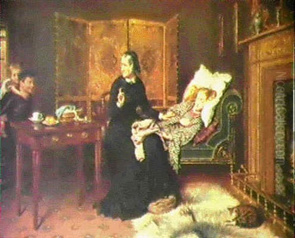 The Poorly Sister - view 1