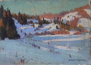 Spring Sunshine by Andrew Wilkie Kilgour