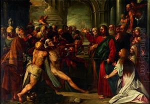 Auferweckung Des Lazarus Auferweckung Des Lazarus