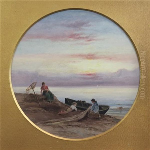 The Calm And The Storm (pair) - view 1