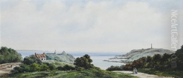 View Of Sark - view 1