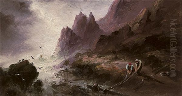 Salvaging The Wreck - view 1