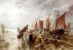 Sorting The Catch by Sarah Louise Kilpack