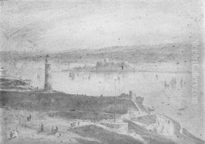 The Hoe And Mount Batten The Hoe And Mount Batten