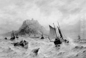 St. Michael's Mount, Cornwall