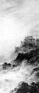 Below Fort George, Guernsey