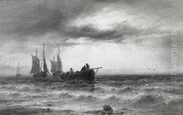 After A Storm - view 1