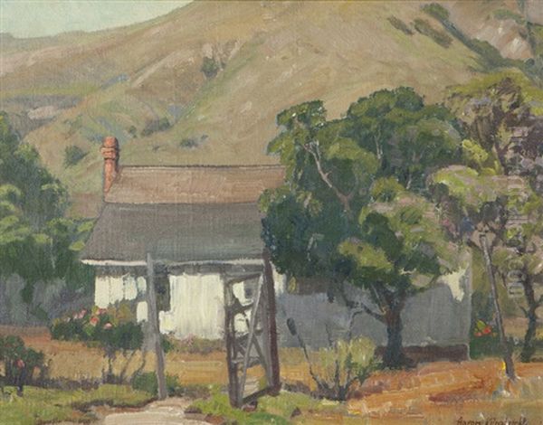 Cerro Alto Homestead - view 1