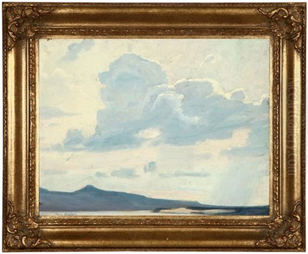 Atmospheric Landscape - view 1