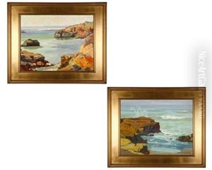 California Coast (+ Breaking Waves; 2 Works) California Coast (+ Breaking Waves; 2 Works)