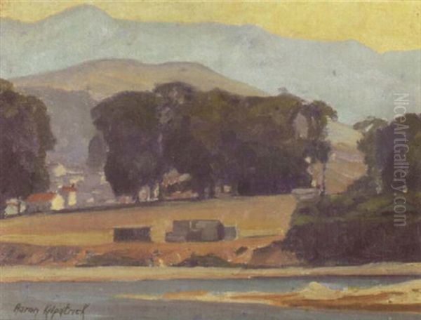 Near Morro Bay - view 1