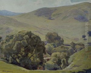 Spring Landscape Spring Landscape