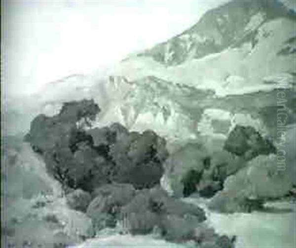 Near Eagle Rock - view 1