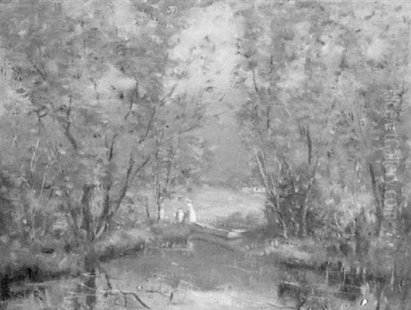 A Grey Day In The Catskills - view 1