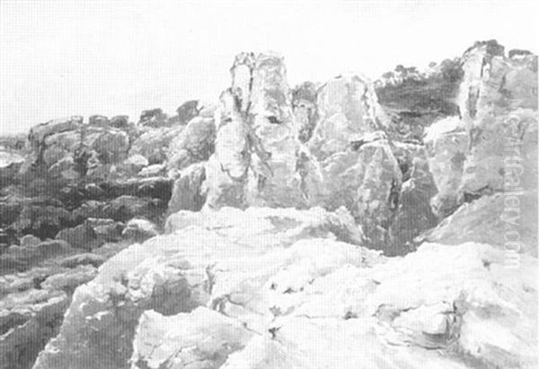 Cape Elizabeth - view 1