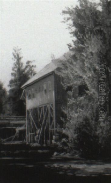 The Old Mill - view 1