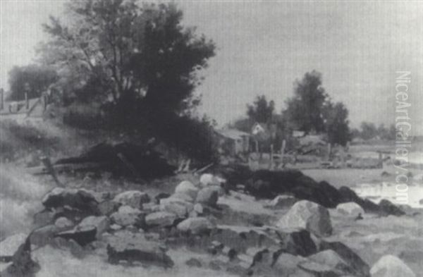 Cushing Point - view 1