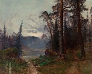 Path To The Water, 1889