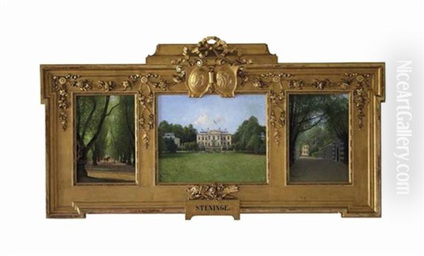 Chateau De Steninge En Suede - view 1