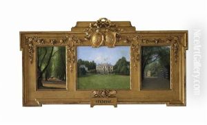 Chateau De Steninge En Suede