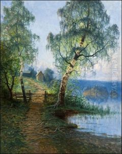 A Romantic Landscape