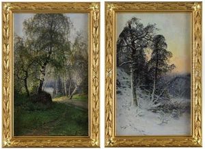 Arstiderna (+ Vinter Och Sommar; 2 Works)